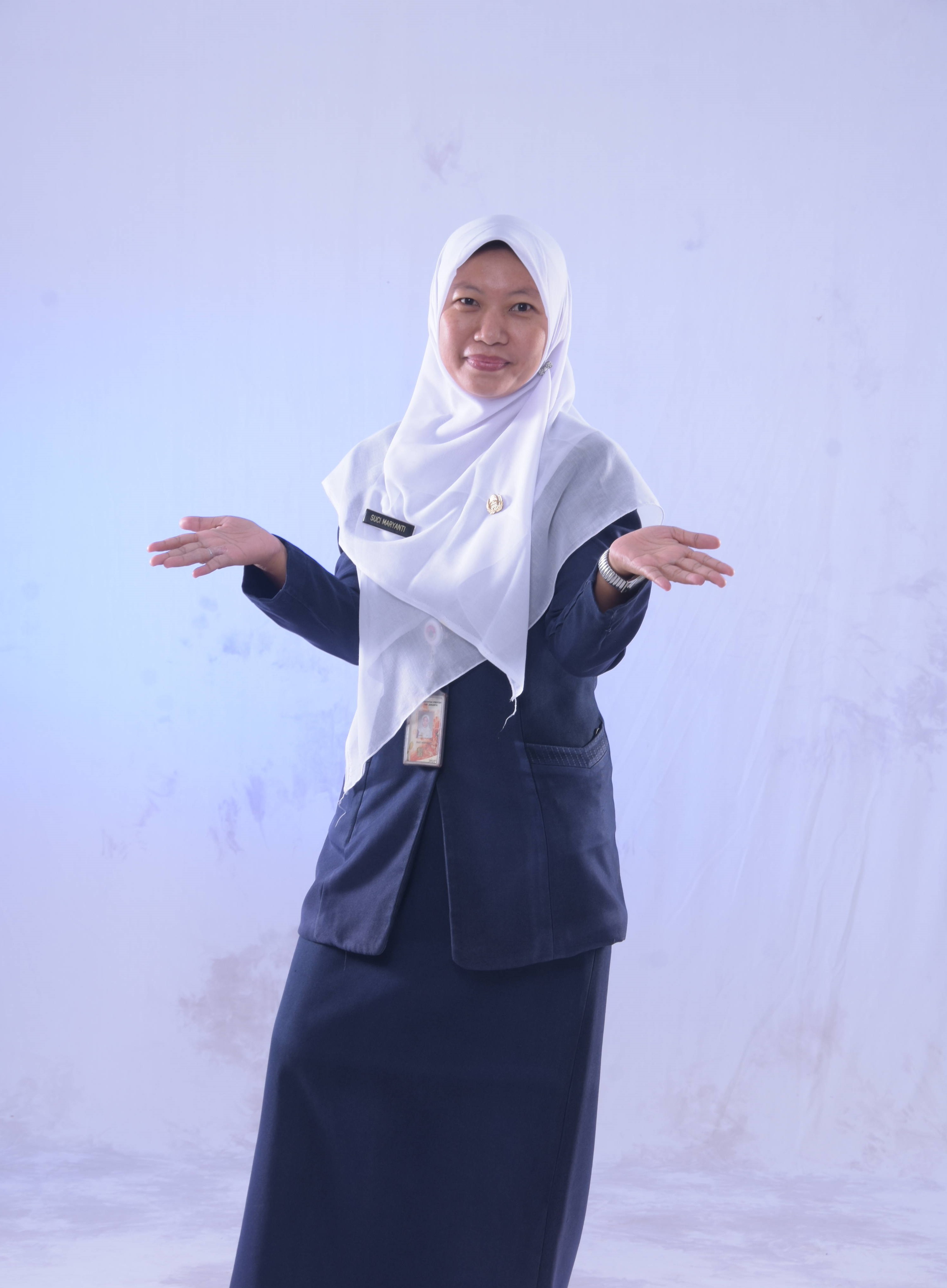 Suci Maryanti, S.Pd